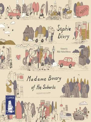 cover image of Madame Bovary of the Suburbs